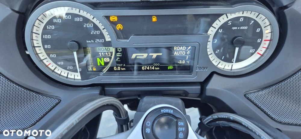 BMW RT - 13