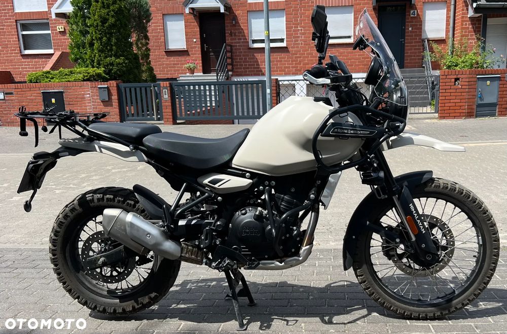 Royal Enfield Himalayan - 6