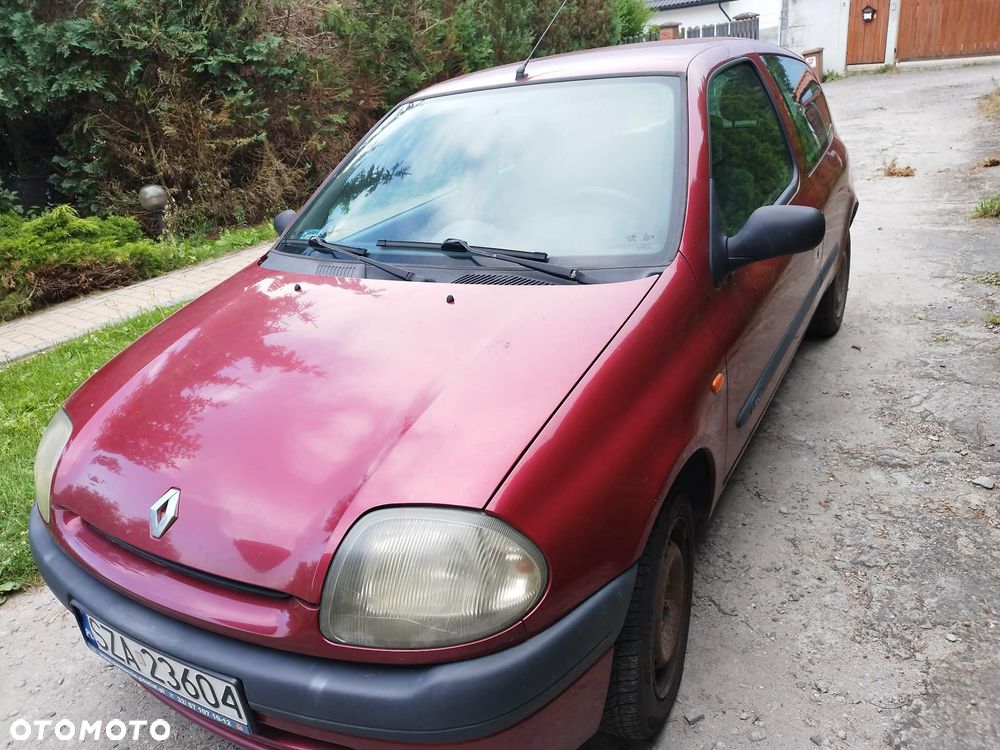 Renault Clio 1.2 - 4