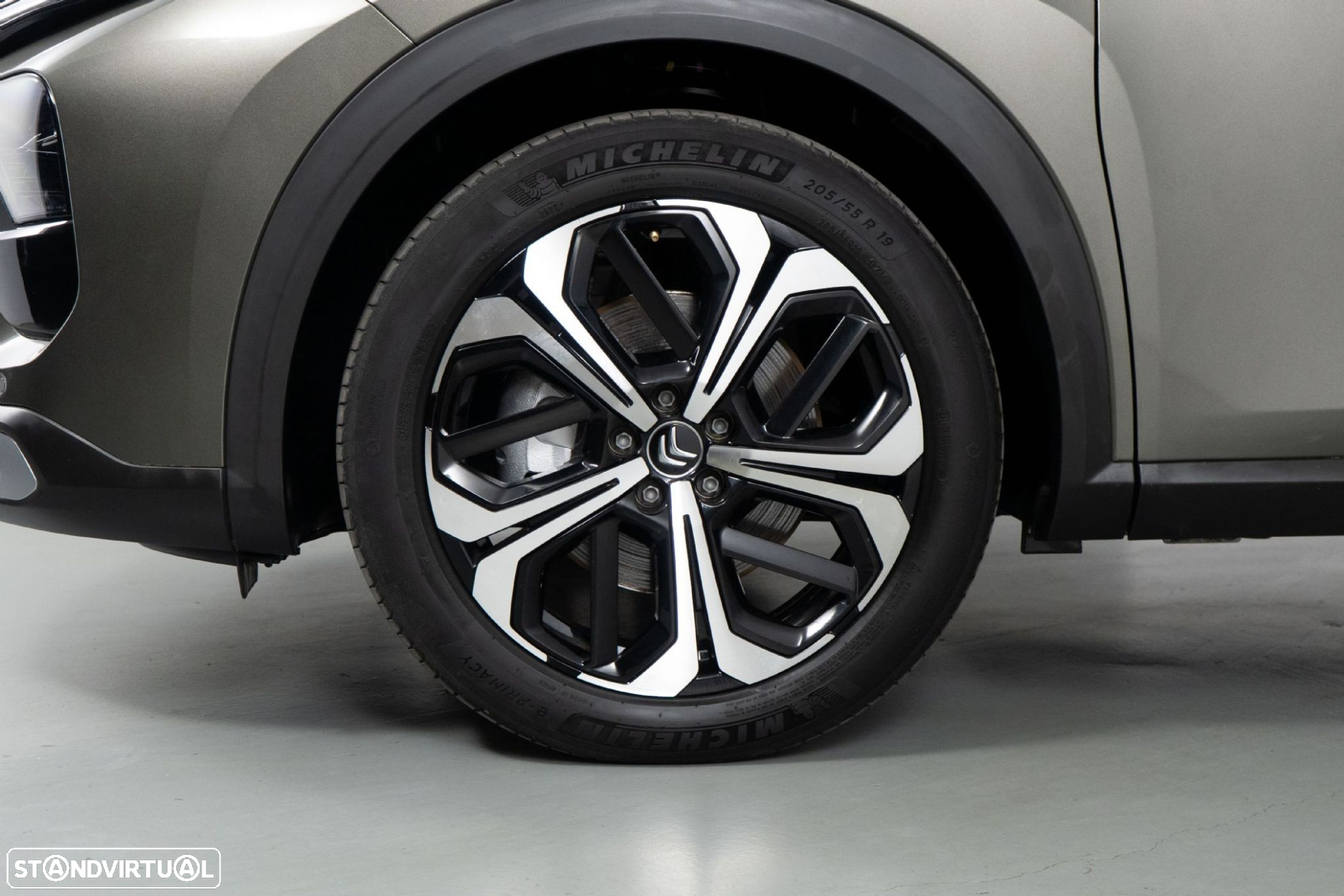 Citroën C5 X 1.6 Hybrid Shine Pack e-EAT8 - 20