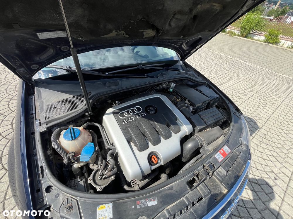 Audi A3 3-drzwiowe 2.0 TDI Ambiente - 12