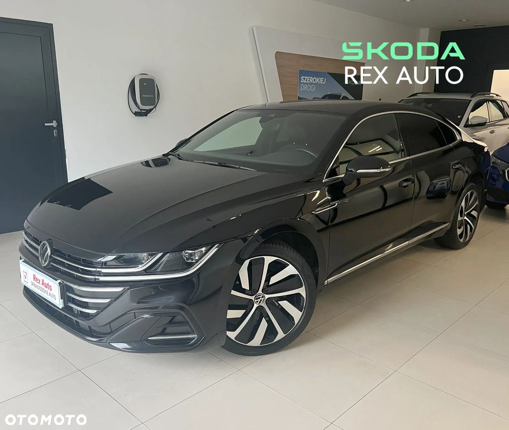 Volkswagen Arteon 2.0 TDI R-Line DSG