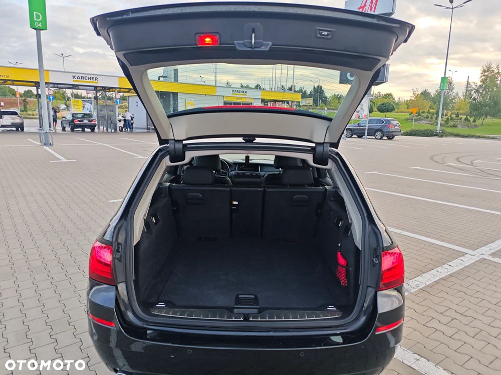 BMW Seria 5 - 5