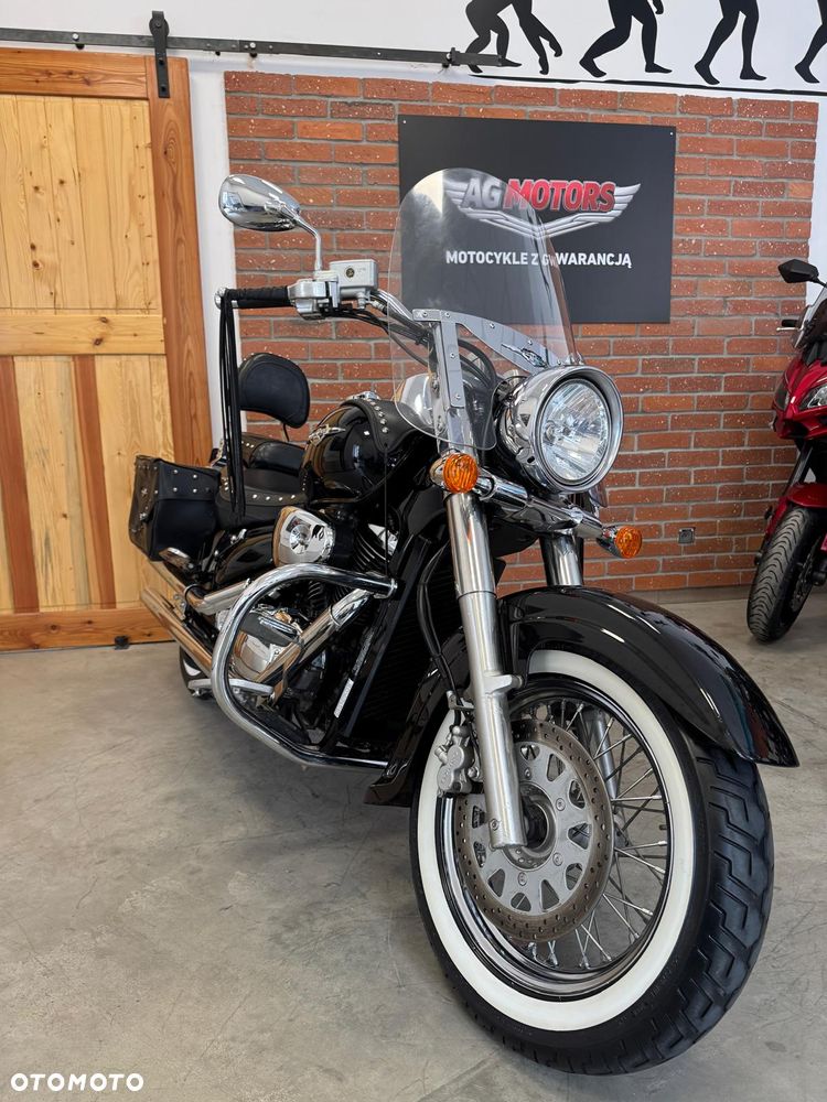 Suzuki VL 800 Volusia - Boulevard C50 - 8