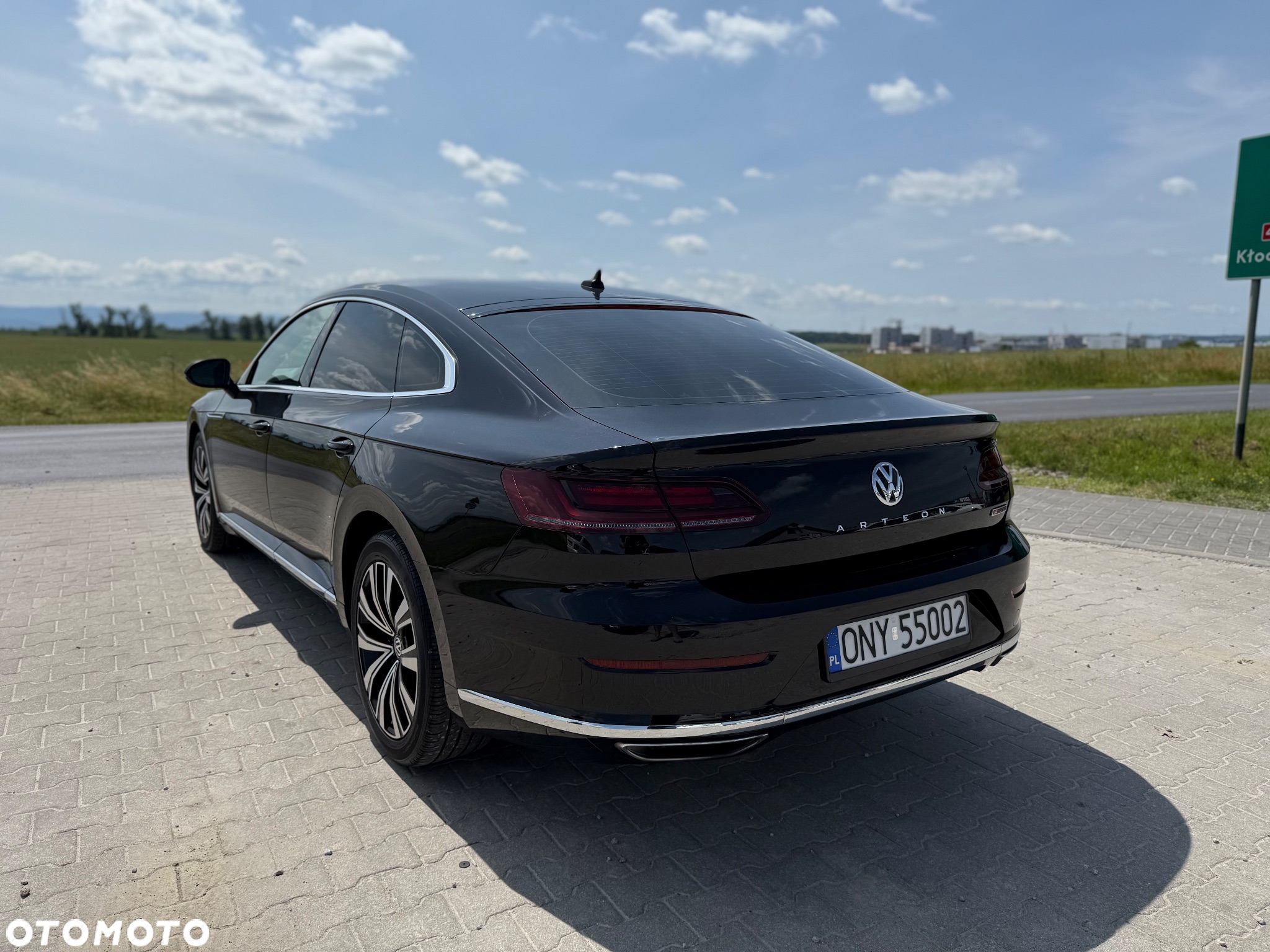 Volkswagen Arteon 2.0 TSI OPF 4Motion DSG Elegance - 12