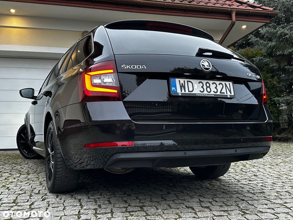 Skoda Octavia 1.5 TSI ACT Style DSG - 8