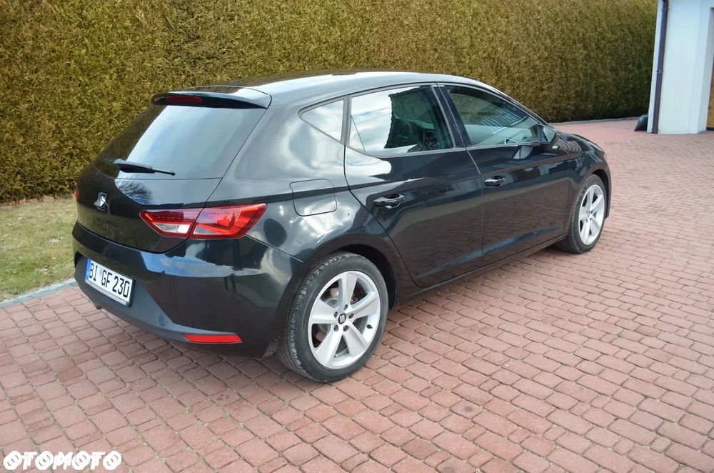 Seat Leon 1.8 TSI Ecomotive FR - 6