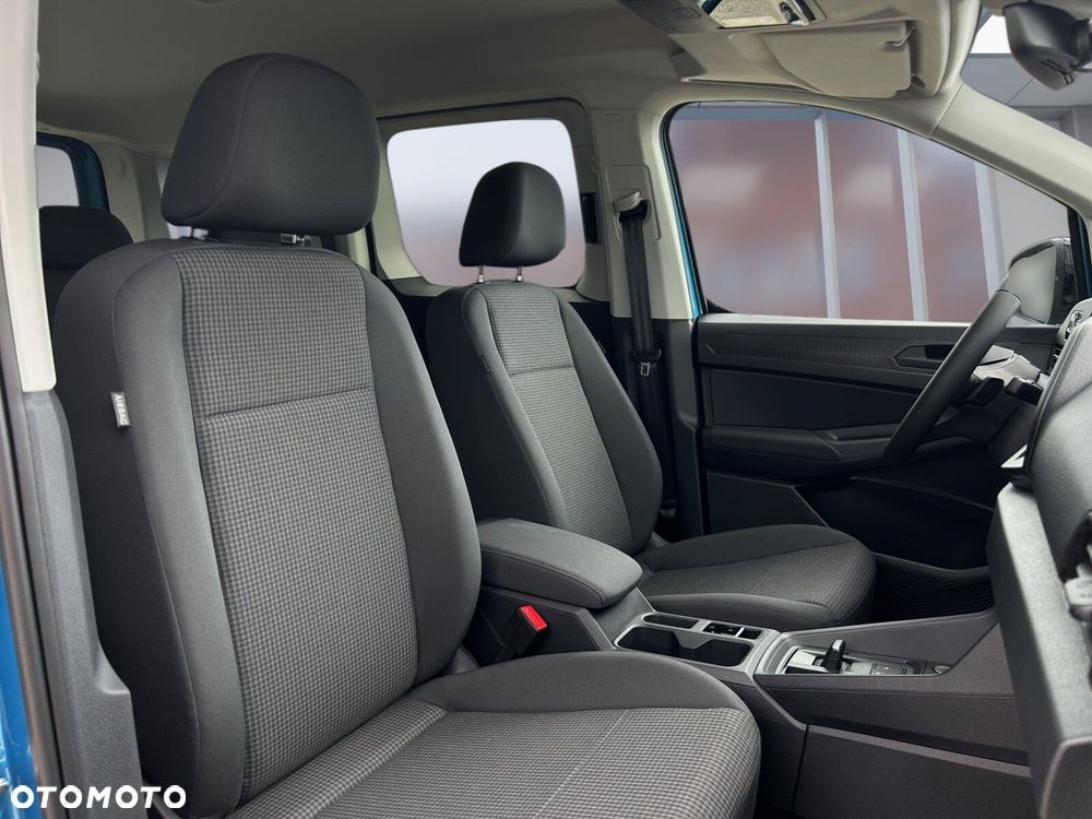 Volkswagen Caddy 2.0 TDI DSG - 17