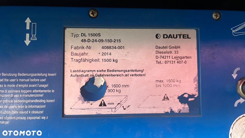 Mercedes-Benz Atego 1224 Firanka Winda Dach Rozsuwany Klima (Kontener Izoterma chłodnia laweta 1524) - 11