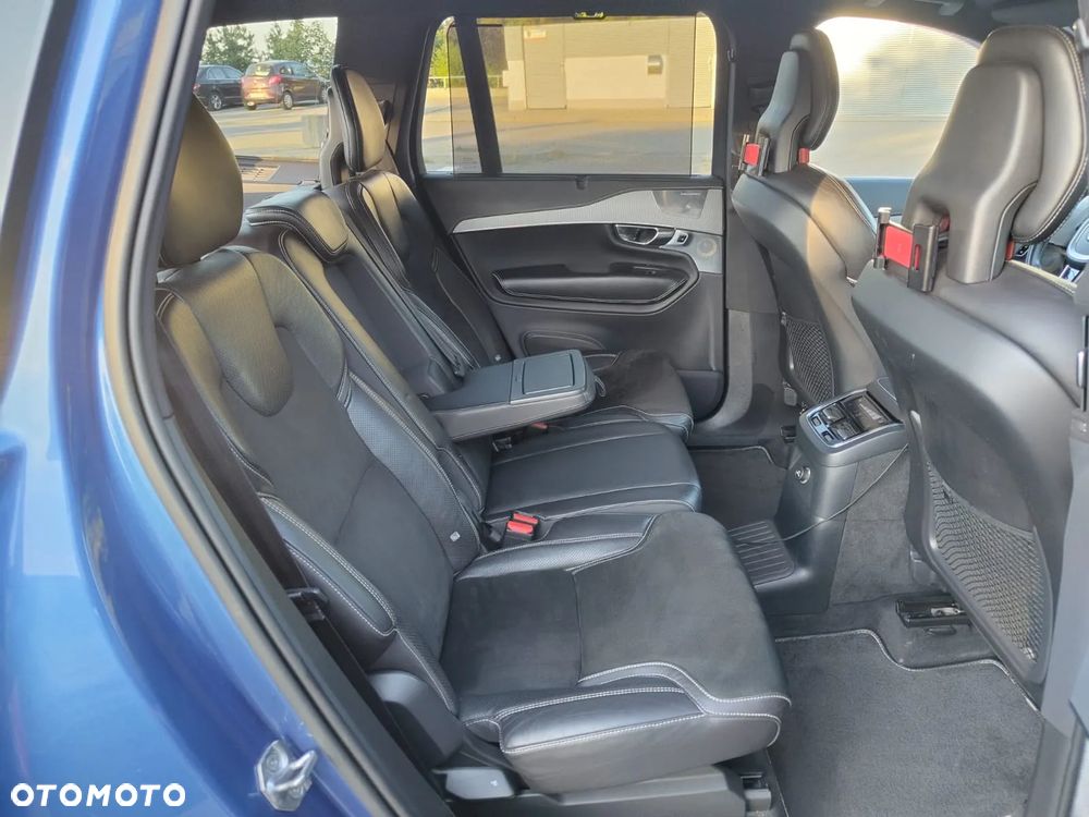 Volvo XC 90 T8 AWD Plug-In Hybrid R-Design 7os - 15