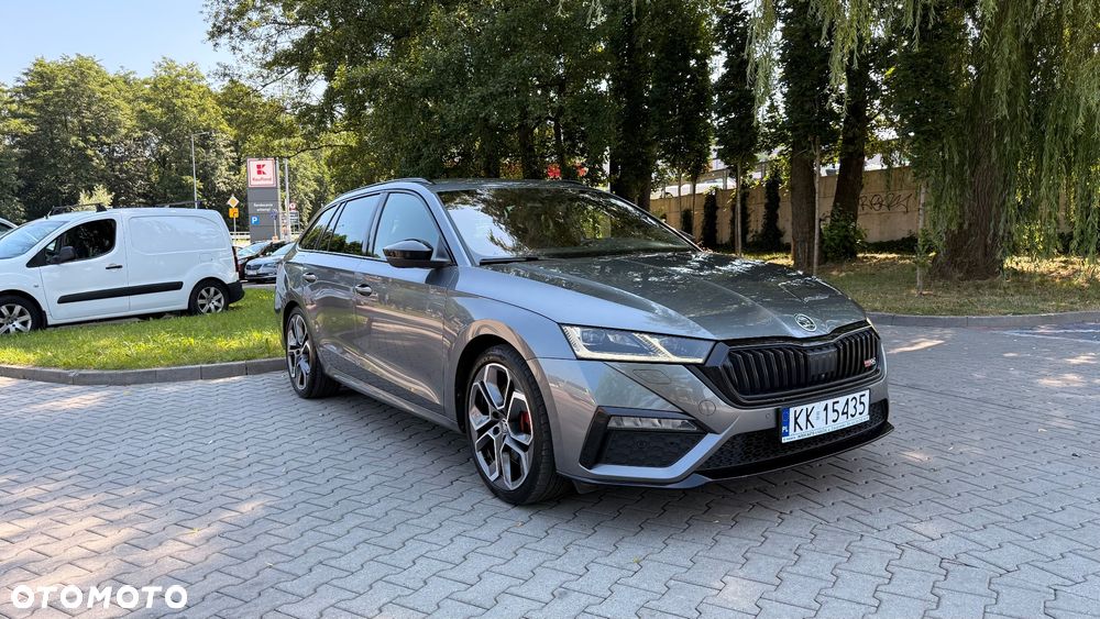 Skoda Octavia 2.0 TSI RS DSG - 3