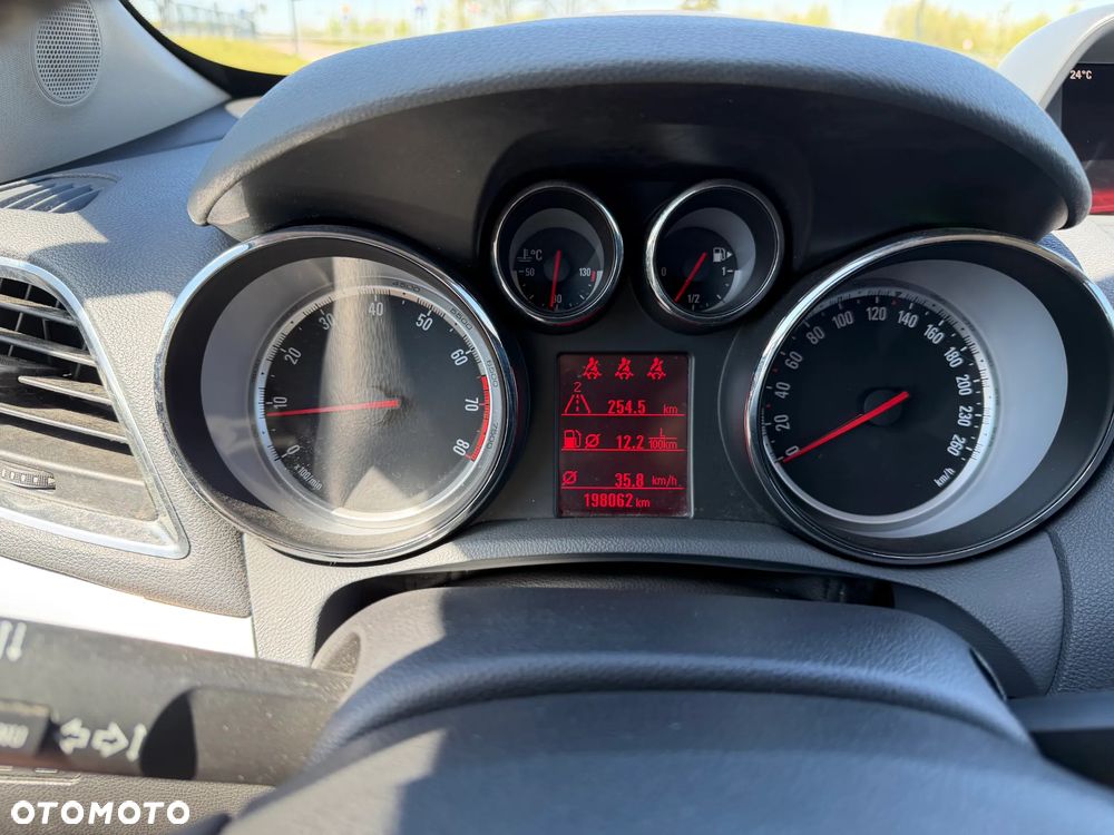 Opel Mokka 1.4 T Cosmo - 15