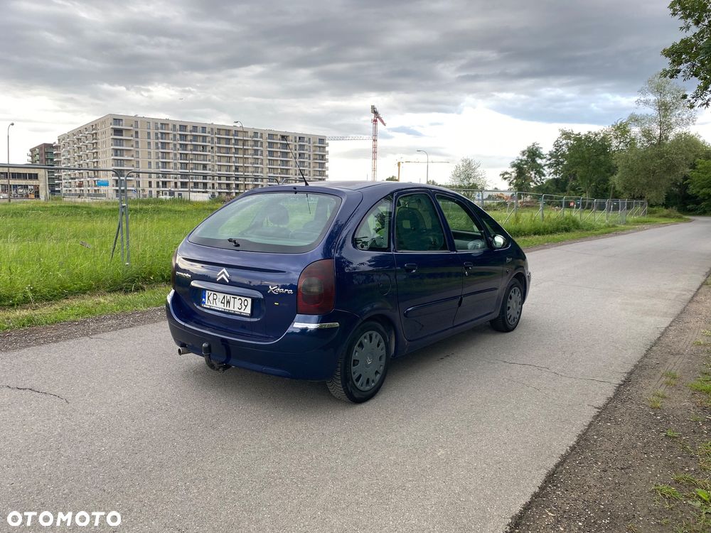 Citroën Xsara Picasso - 3
