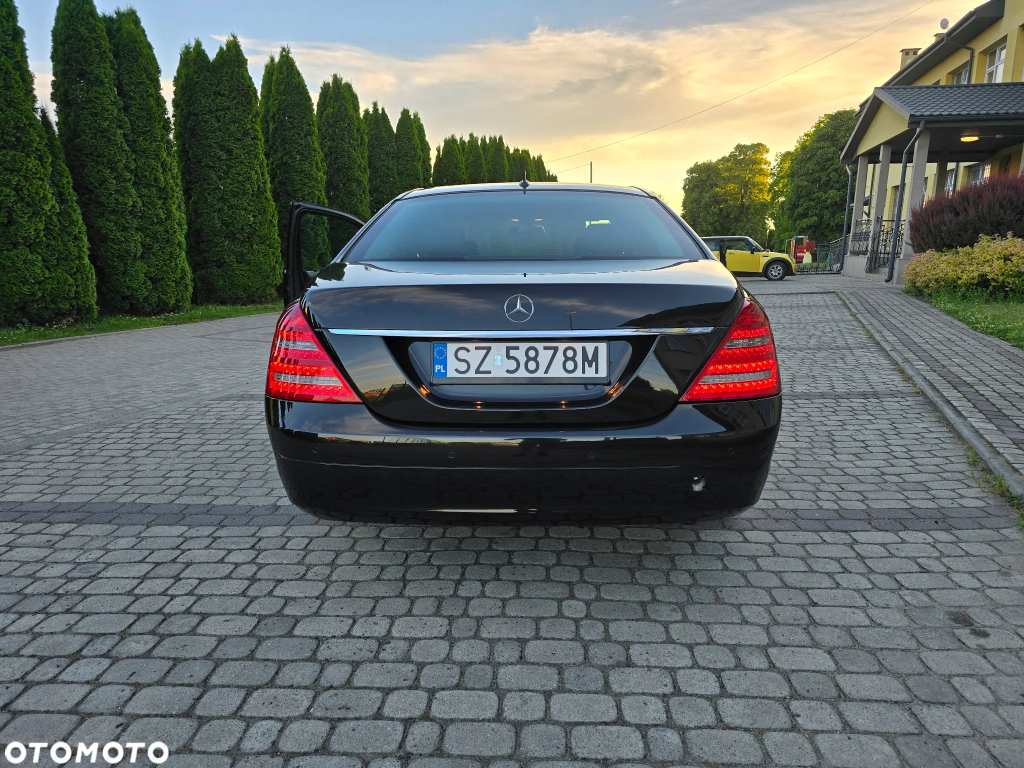 Mercedes-Benz Klasa S 320 CDI - 5