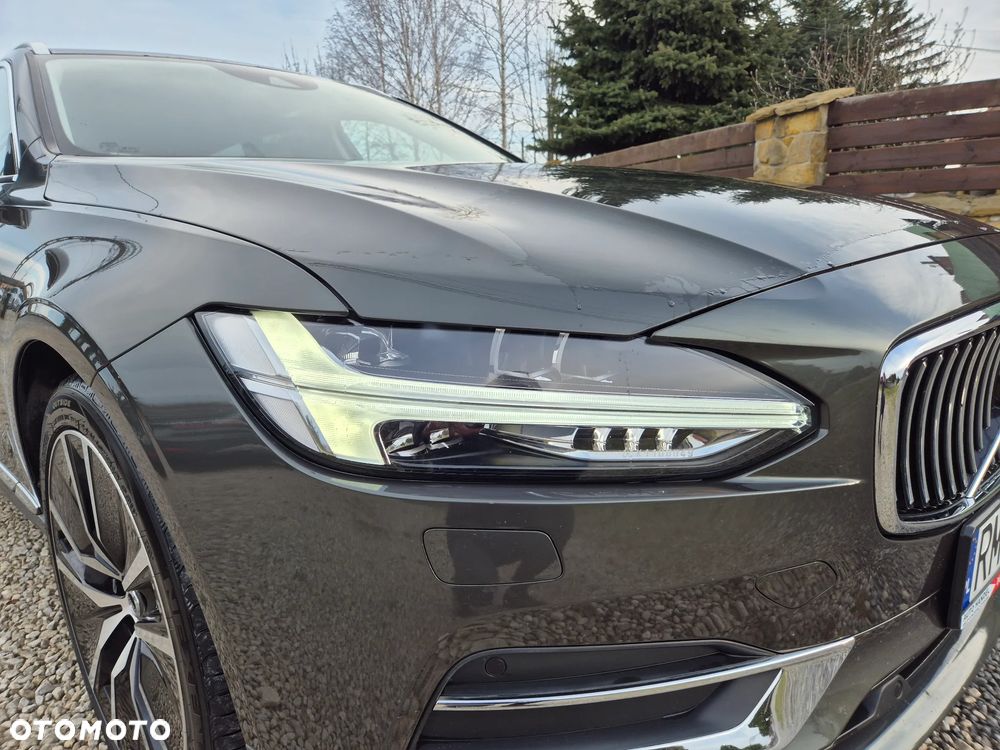 Volvo V90 D4 AWD Geartronic Inscription - 1