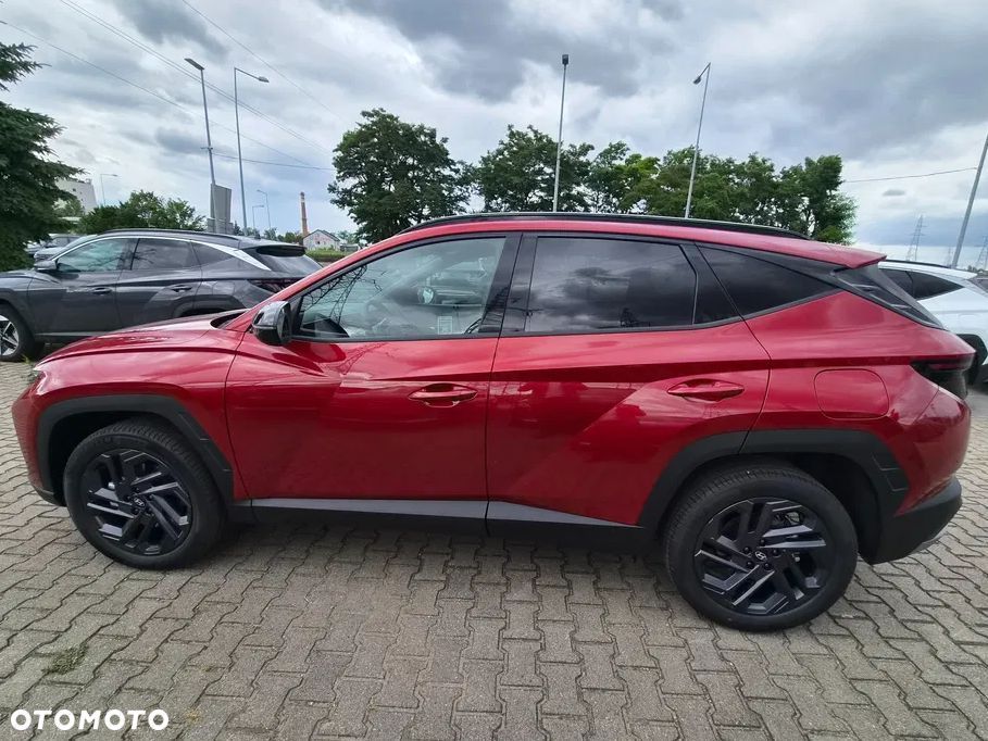 Hyundai Tucson 1.6 T-GDi HEV Smart Black 2WD - 8