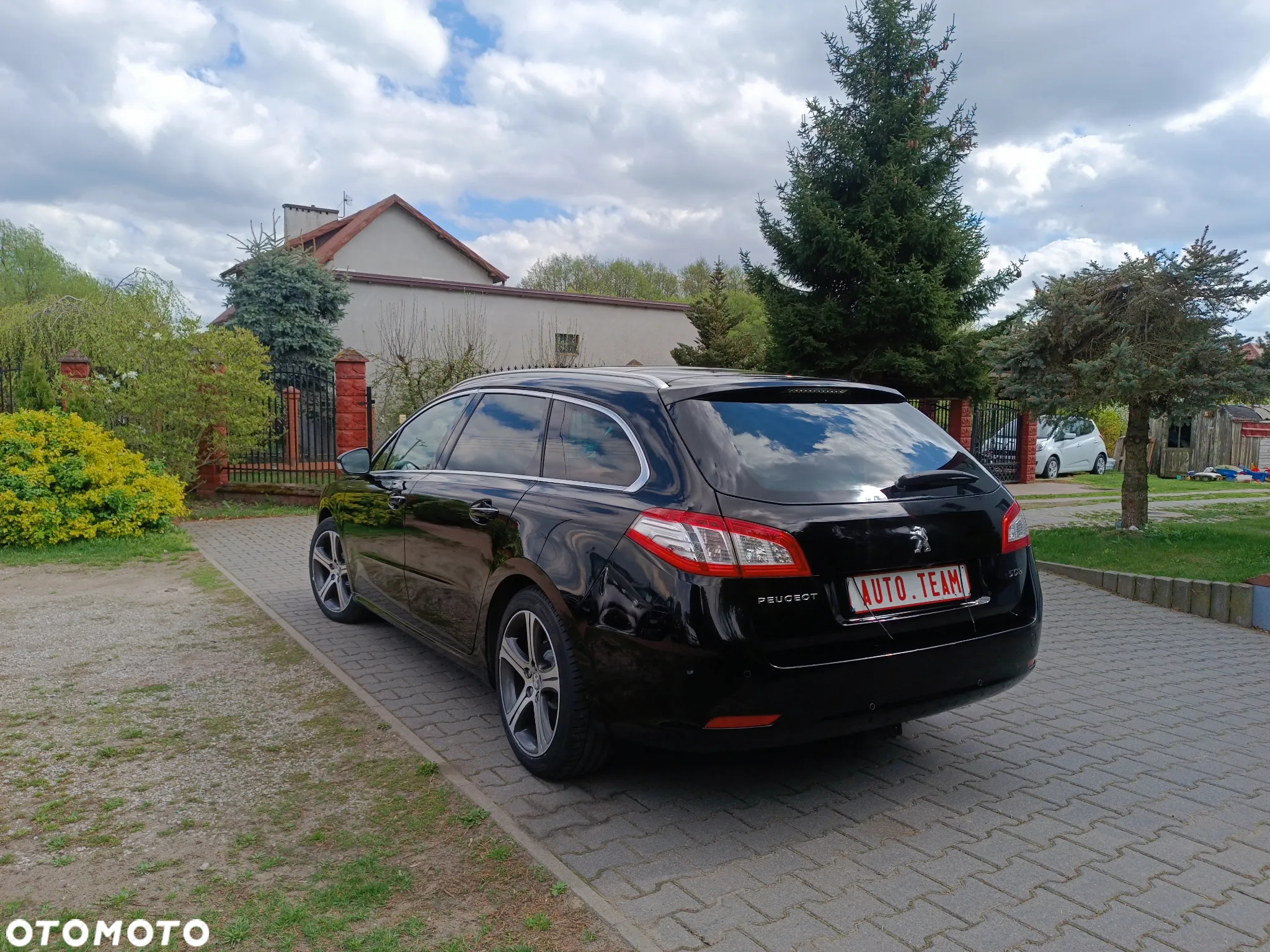 Peugeot 508 SW BlueHDi 180 EAT6 Stop&Start GT - 29