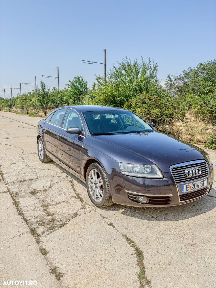 Audi A6 - 2