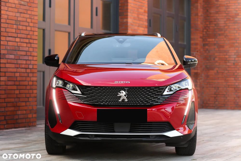 Peugeot 5008 2.0 BlueHDi GT S&S EAT8 - 7