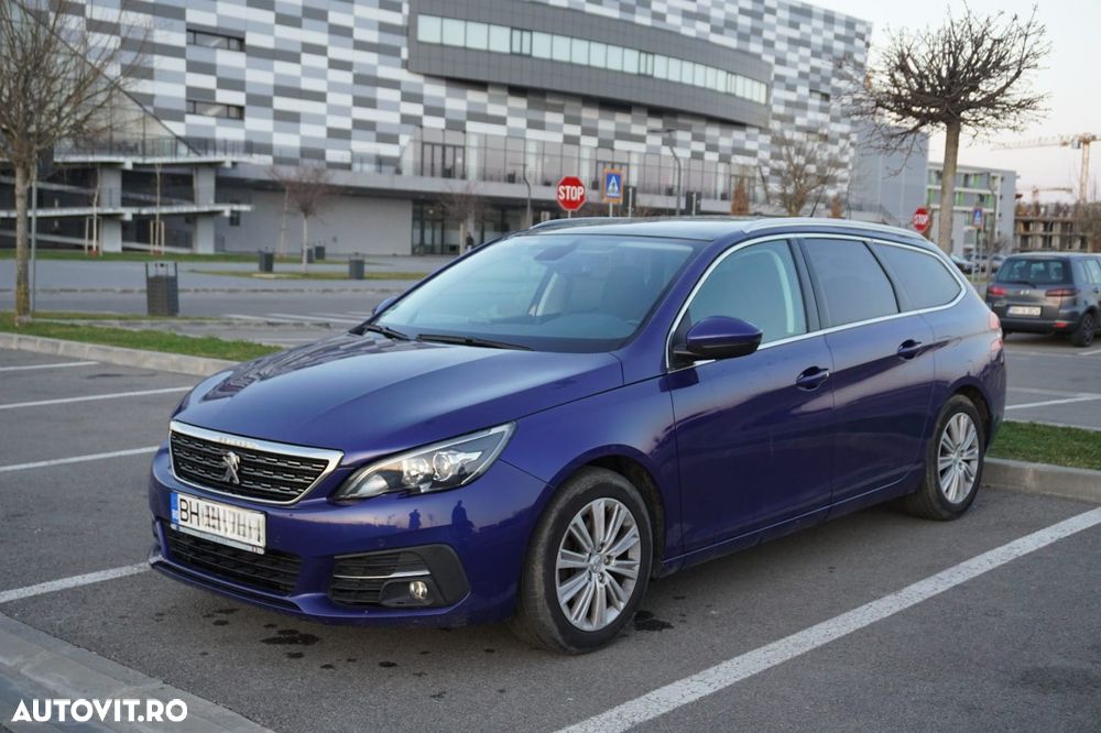 Peugeot 308 PureTech 130 GPF Stop & Start Active - 1