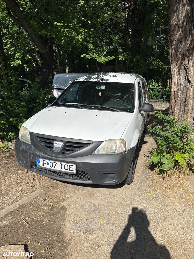 Dacia Logan mcv - 1