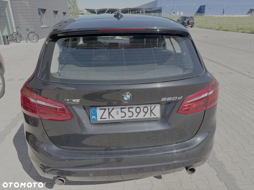 BMW Seria 2 220d Sport Line - 15