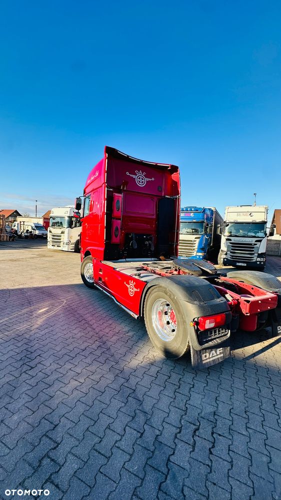 DAF XF 480 Hydraulika do cysterny ADR STANDART - 8