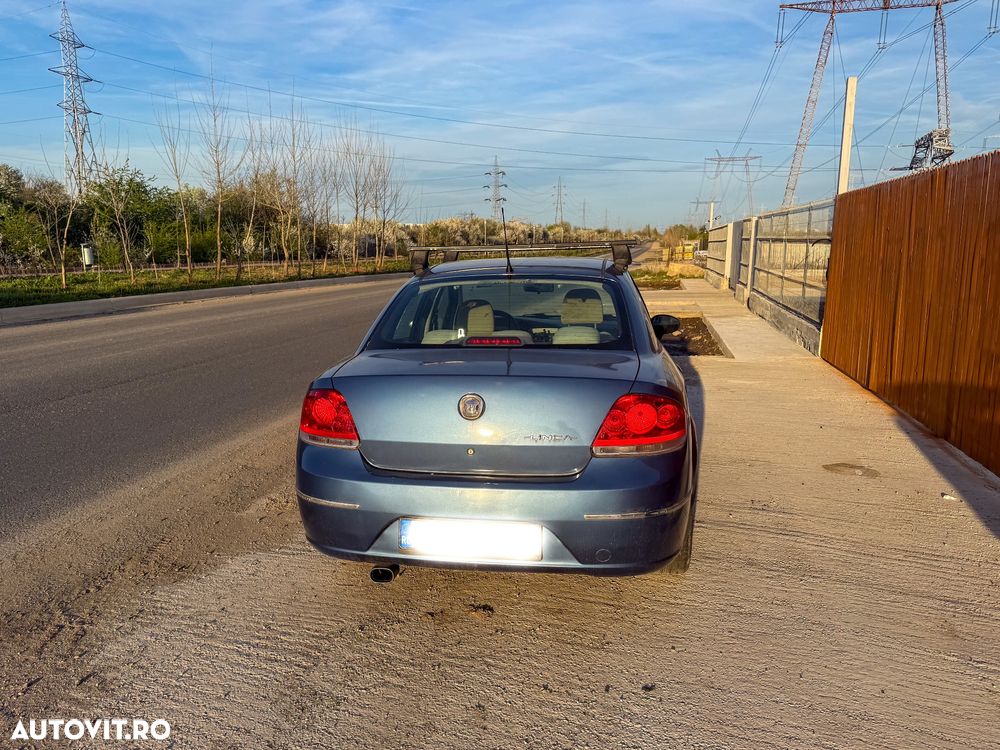 Fiat Linea 1.4 T-Jet Emotion - 7