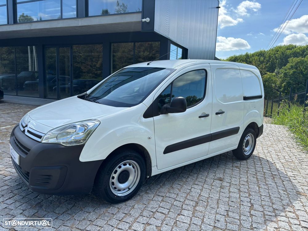 Citroën Berlingo 1.6hdi 3LUG 2PL IVA Dedutível - 3