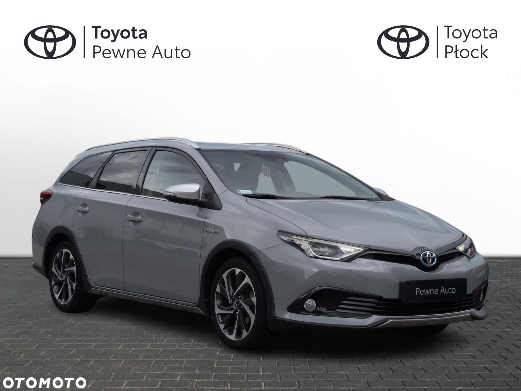 Toyota Auris Hybrid 135 Freestyle - 8