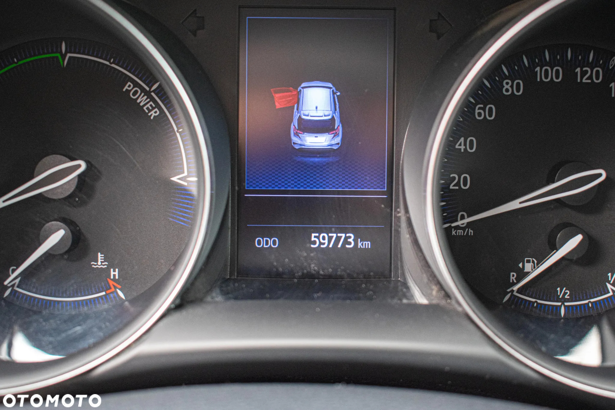 Toyota C-HR 2.0 Hybrid Selection Orange - 11