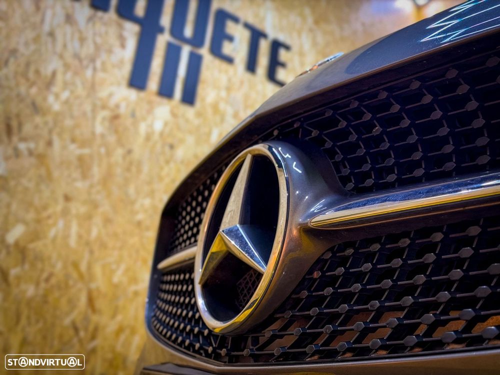 Mercedes-Benz A 180 d Fleet Pack Style Aut. - 35