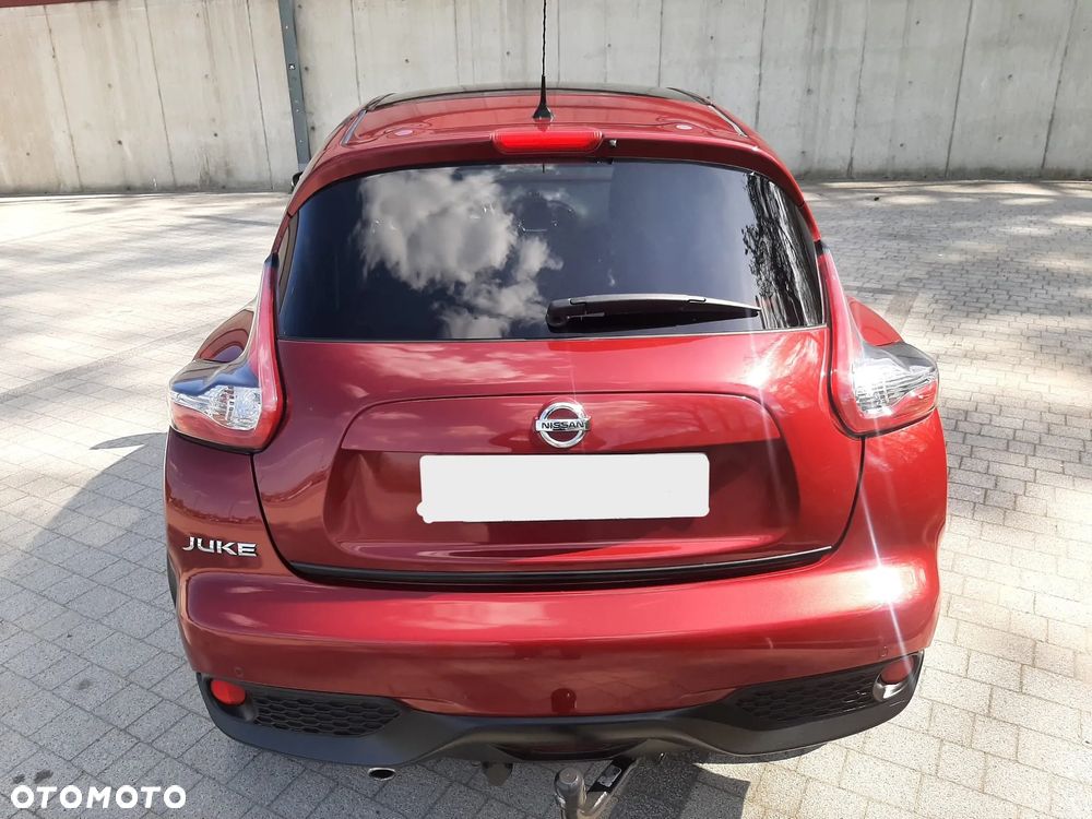 Nissan Juke 1.2 DIG-T N-Connecta - 10