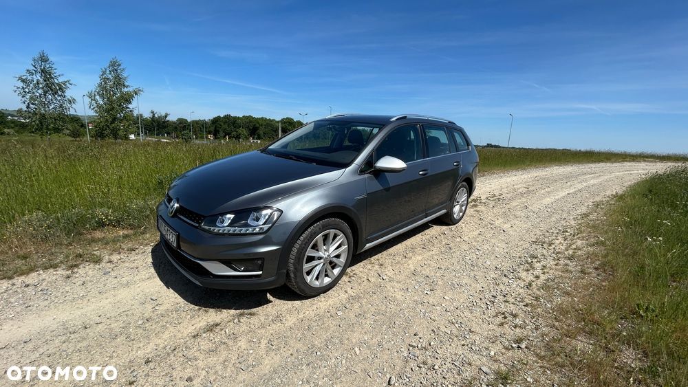 Volkswagen Golf Alltrack 1.8 TSI 4Motion (BMT) DSG - 10