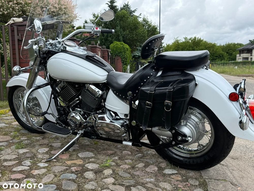 Yamaha XVS - 15