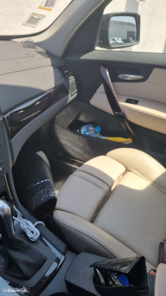 BMW X3 xDrive20d Aut. - 8