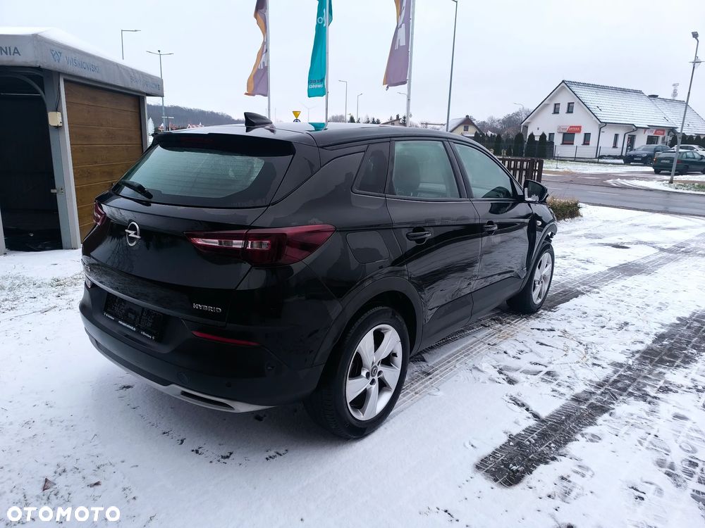 Opel Grandland X - 5