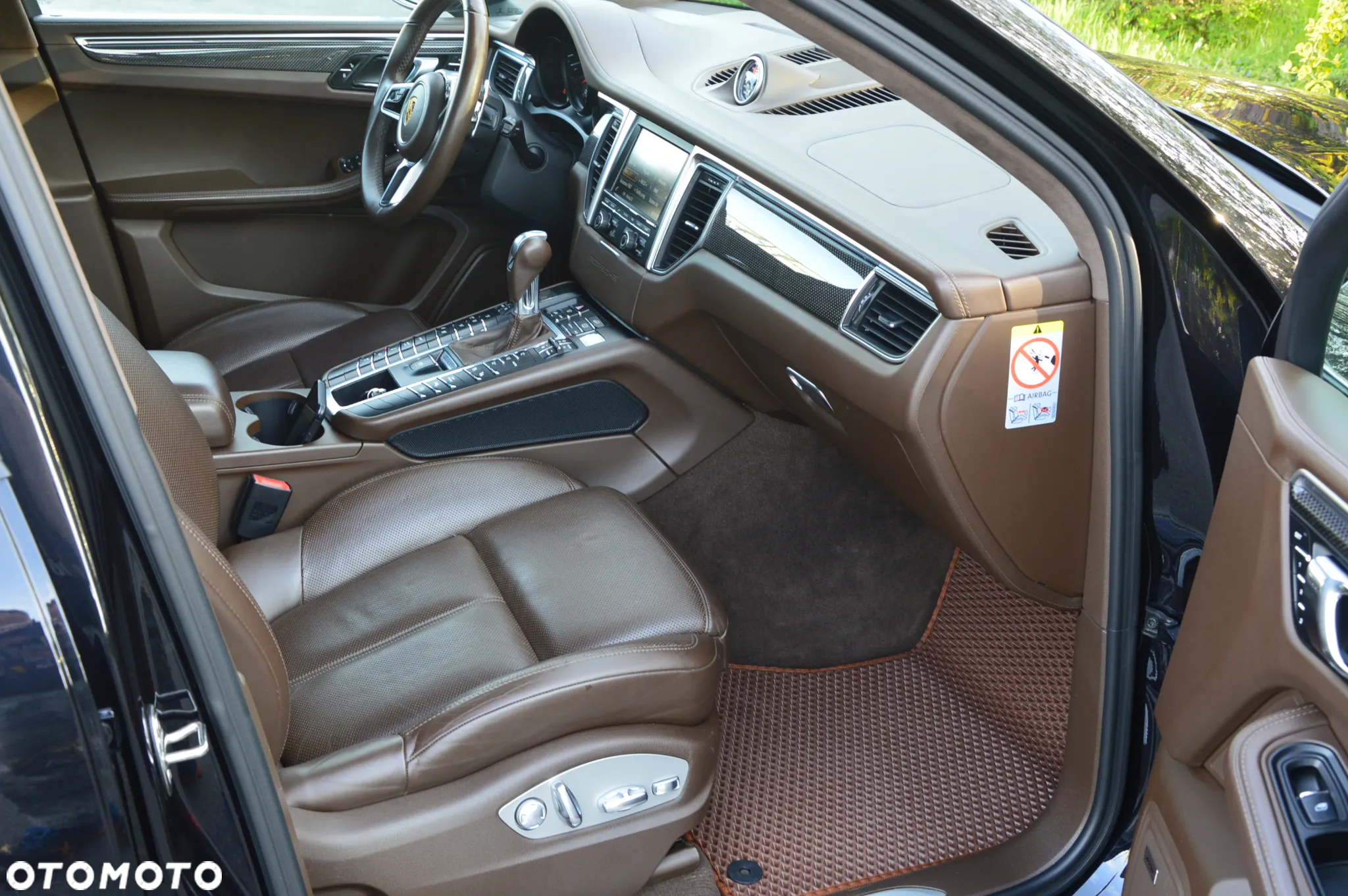 Porsche Macan S - 6