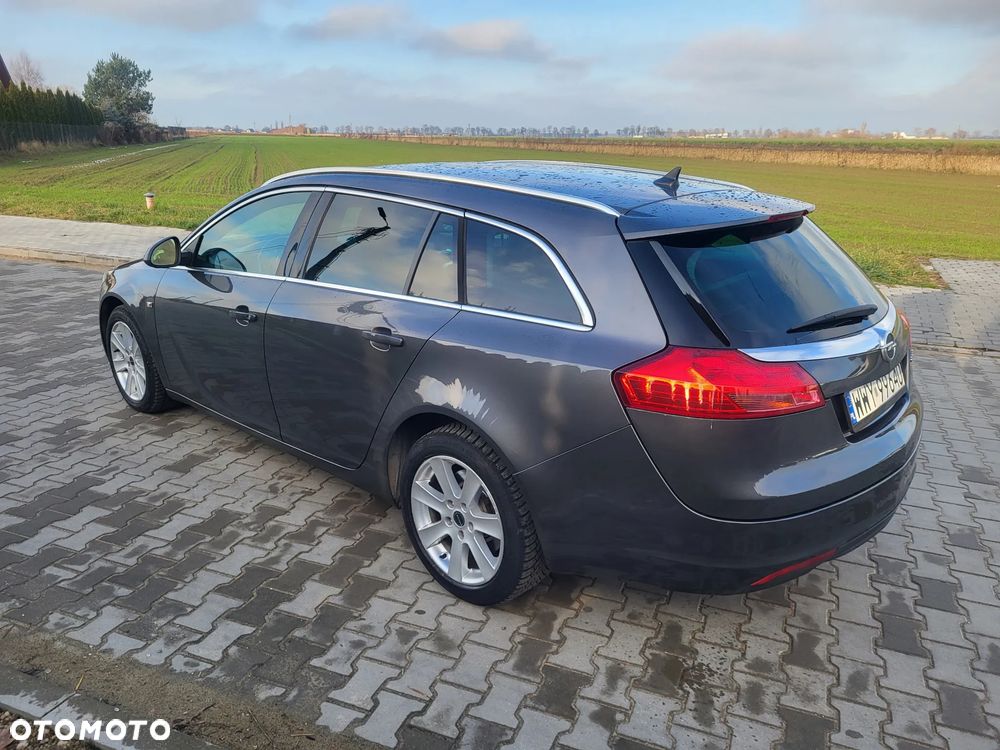 Opel Insignia - 7