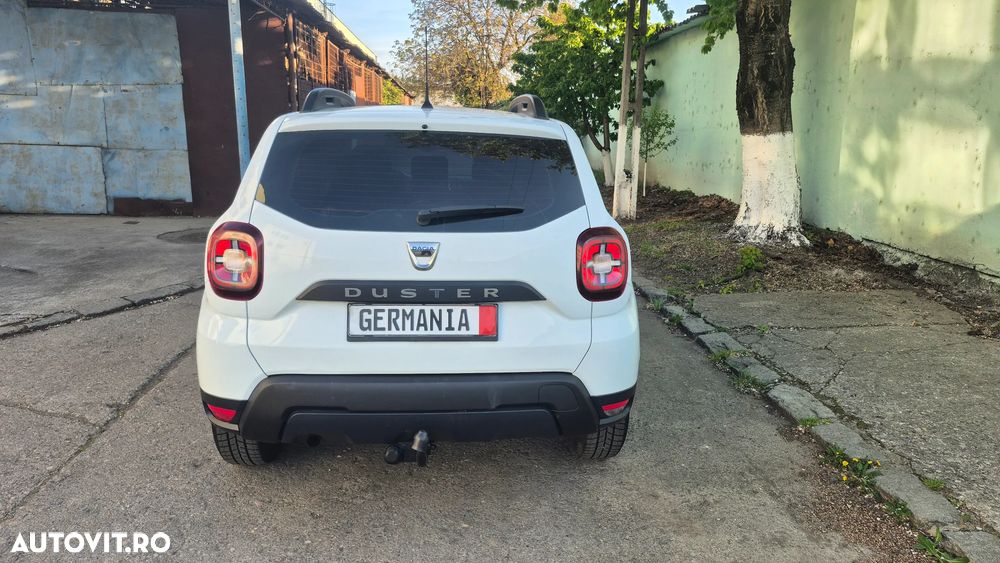Dacia Duster 1.5 dCi 4x2 Laureate - 4
