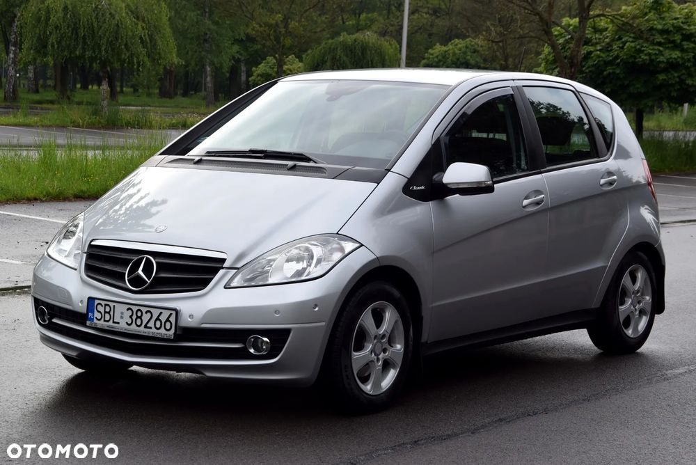 Mercedes-Benz Klasa A 160 Classic - 3