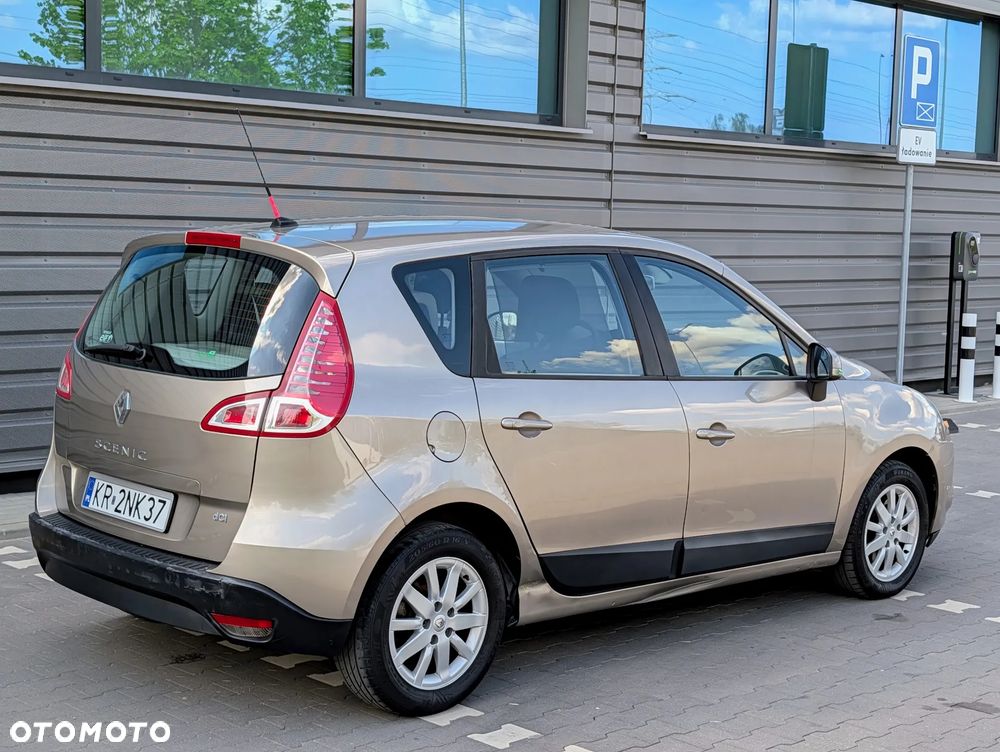Renault Scenic dCi 110 EDC Dynamique - 4