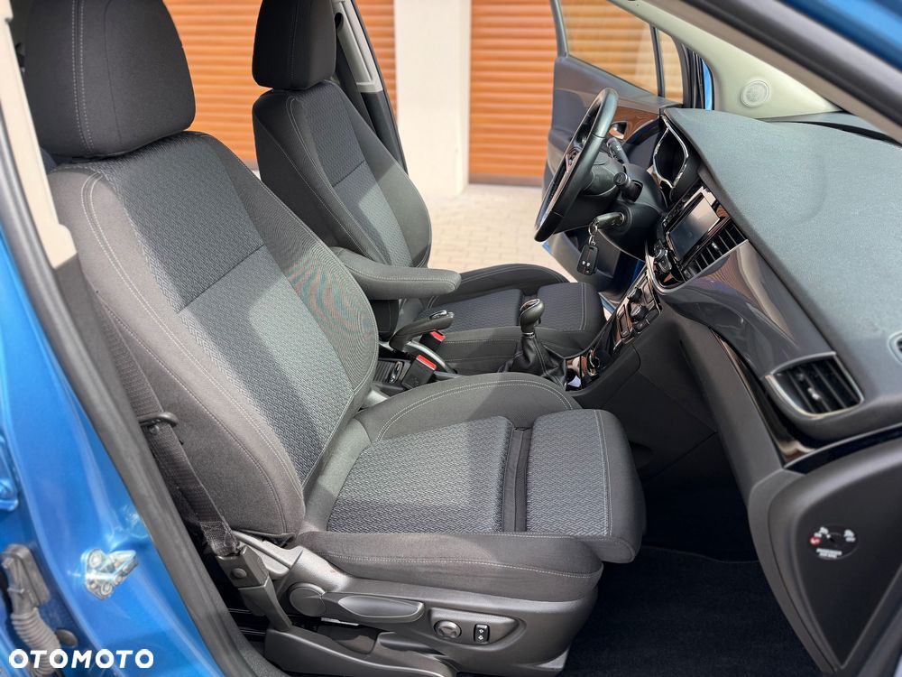 Opel Mokka X 1.6 D (CDTI ecoFLEX) Start/Stop Edition - 36