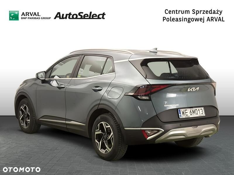 Kia Sportage - 4