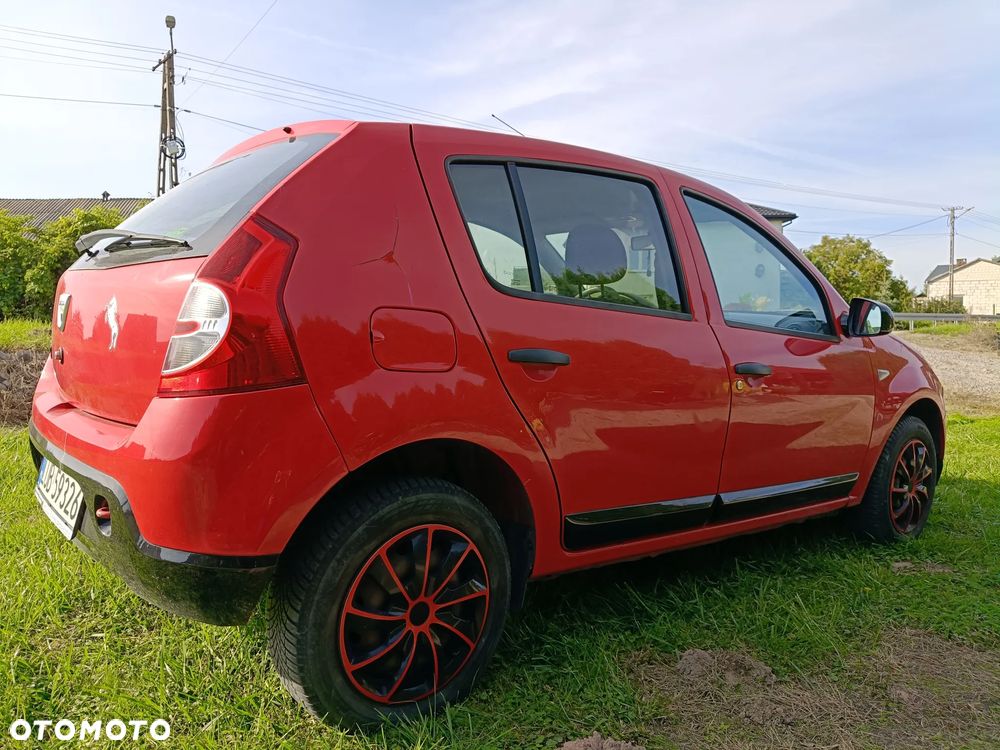 Dacia Sandero 1.4 MPI - 14