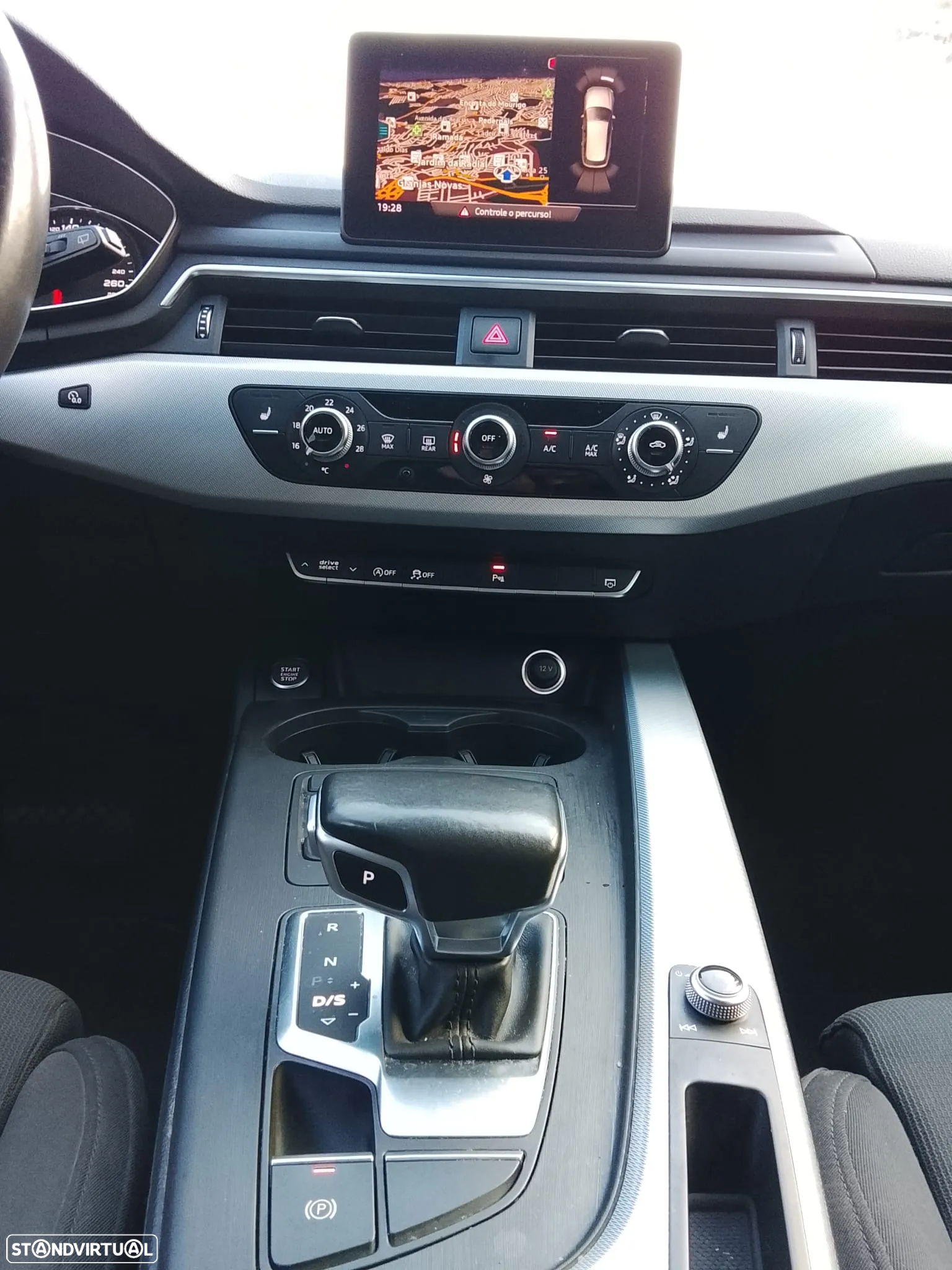 Audi A4 Avant 40 TDI Sport S tronic - 20