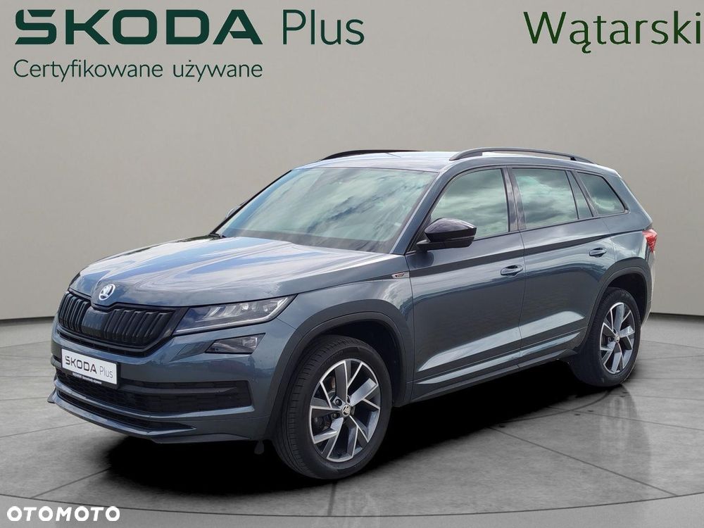 Skoda Kodiaq 1.5 TSI ACT 4x2 Sportline - 1