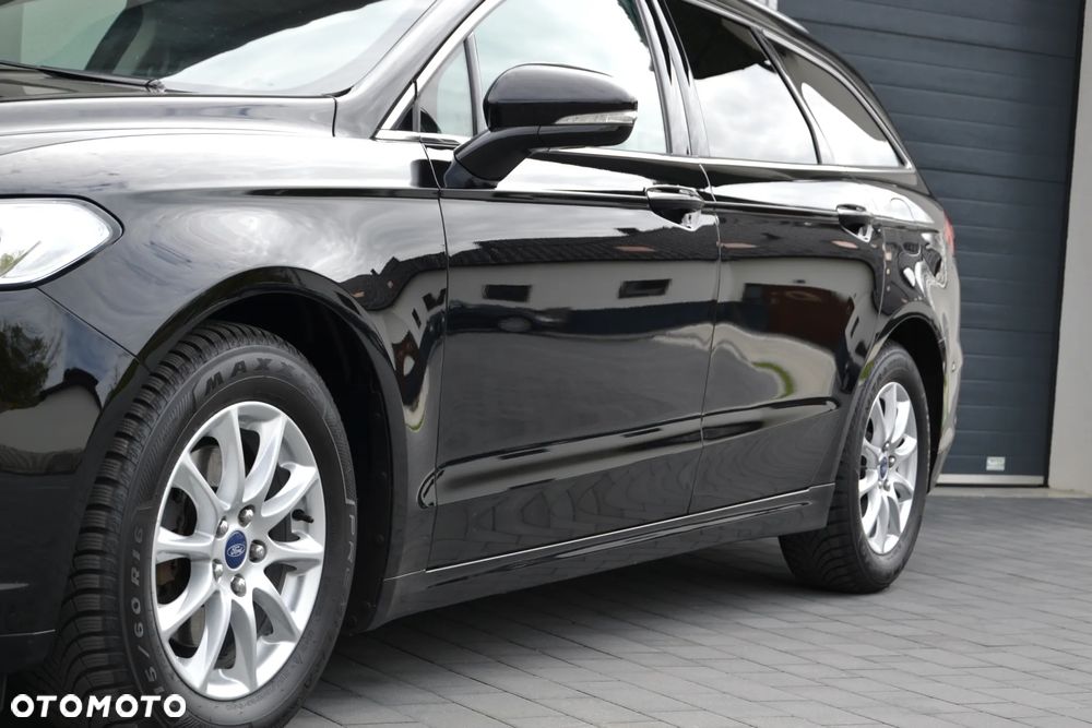 Ford Mondeo 2.0 TDCi Titanium PowerShift - 13