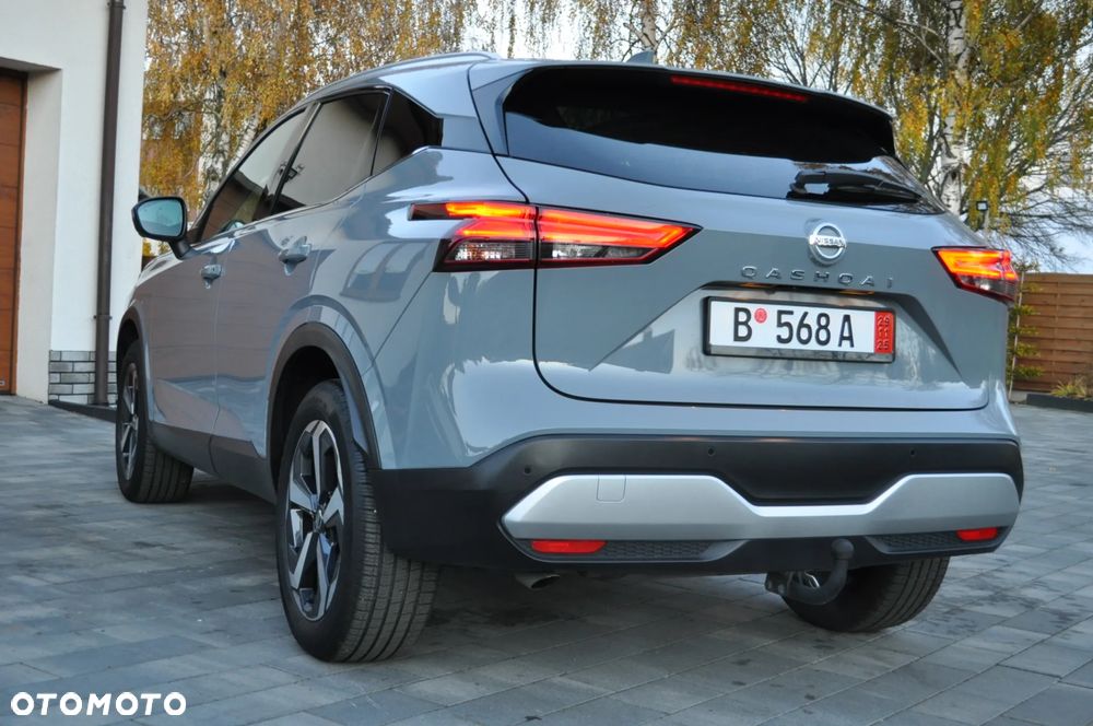 Nissan Qashqai 1.3 DIG-T N-CONNECTA - 21