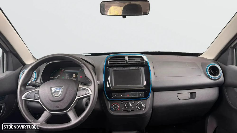Dacia Spring Electric 45 Comfort Plus - 12
